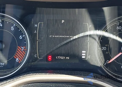 2014 Jeep Cherokee Latitude from USA, damaged, VIN 1C4PJMCS7EW122276